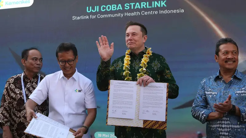 Starlink Masuk Indonesia: Harapan Baru Konektivitas Internet di Daerah Terpencil