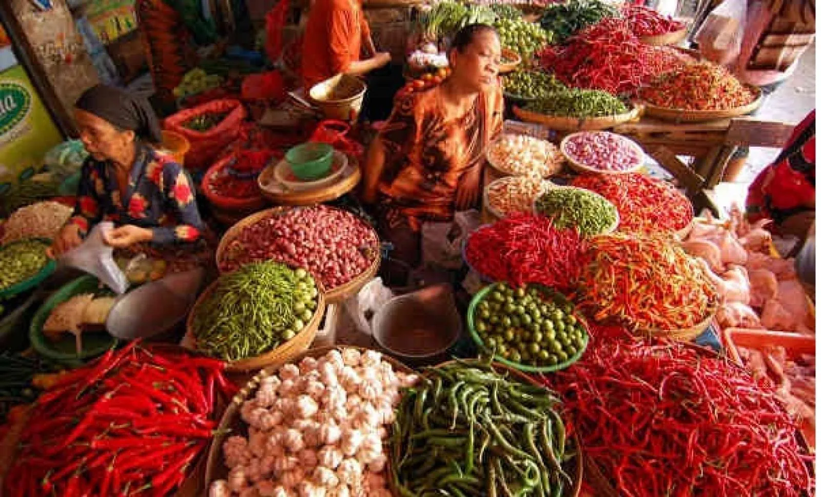 Strategi Pemerintah Menjaga Stabilitas Harga Bahan Pokok