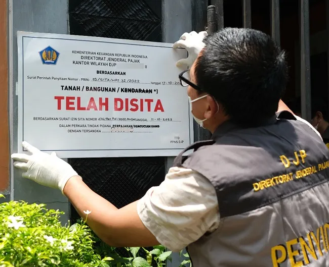 DJP Riau Sita Aset Wajib Pajak Rp9,2 Miliar: Langkah Strategis dalam Penagihan Pajak