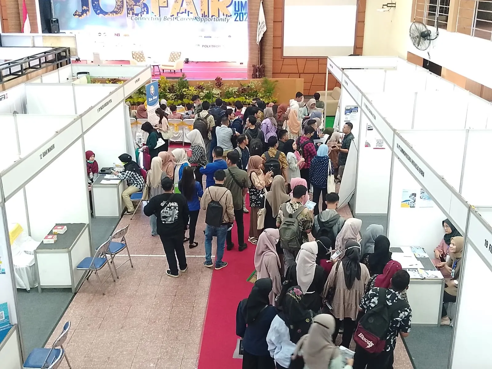 Pengangguran Terbanyak di RI Tamatan SMK dan SMA