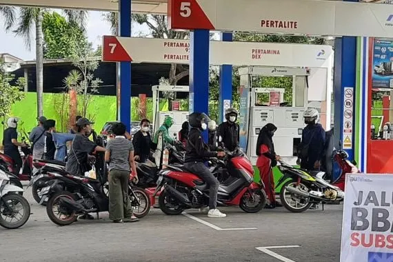 Kemenkeu: Reformasi Subsidi BBM 2025 Mampu Hemat Rp67 Triliun untuk APBN