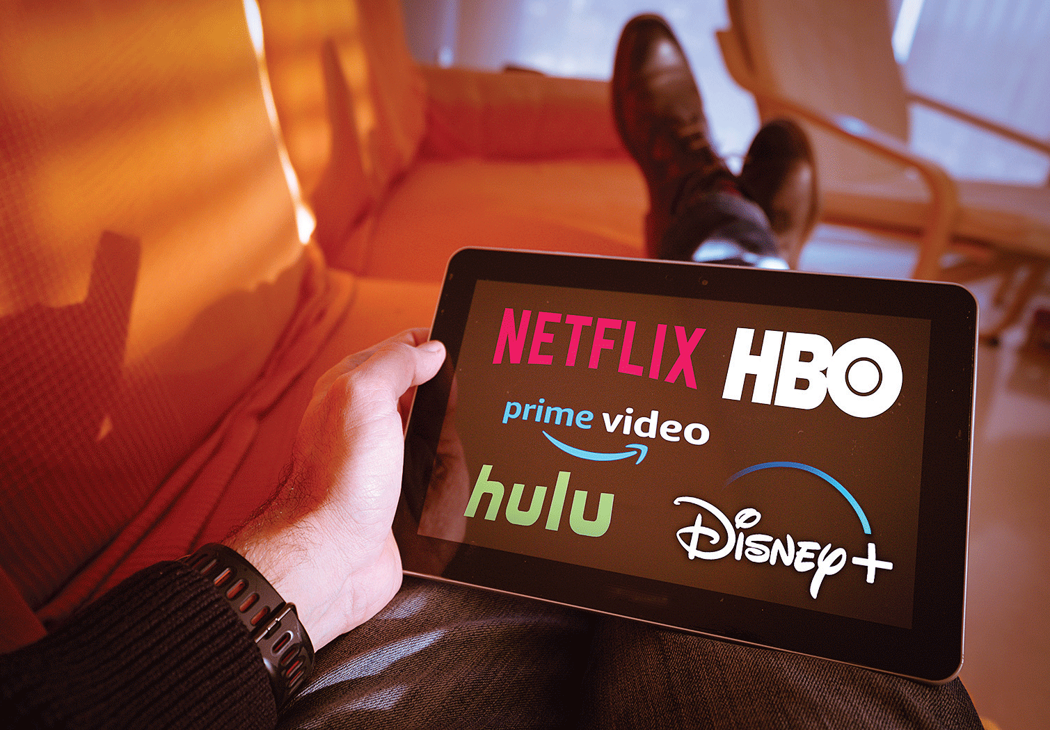 Layanan Streaming Netflix, Disney+, dan Amazon Prime Video Bersaing Ketat untuk Merebut Pelanggan