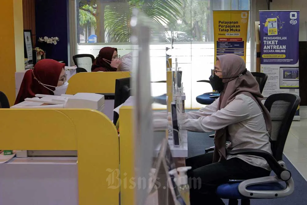 Kelompok PPh Nonmigas Dominasi Penerimaan Pajak Sumsel