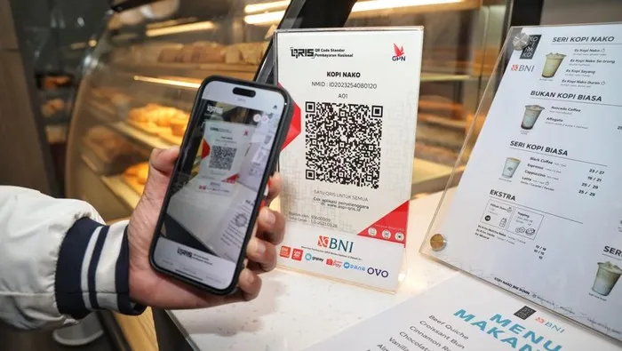 Transaksi QRIS Kaltim Melejit! Capai Rp1,68 Triliun di Triwulan I 2024, Bukti Nyata Transformasi Digital Ekonomi