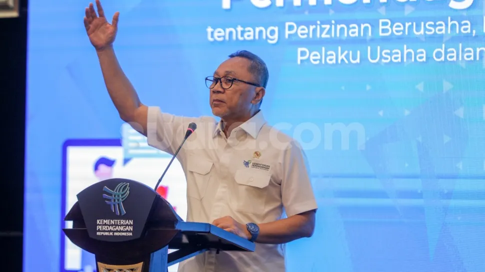 Zulhas Ngeluh Anggaran Kemendag 2025 Turun: Lebih Kecil dari Bupati