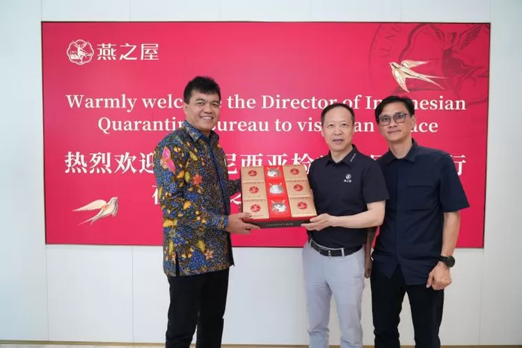 Badan Karantina Ajak China Investasi Pabrik Sarang Burung Walet: Peluang Emas untuk Perekonomian Indonesia