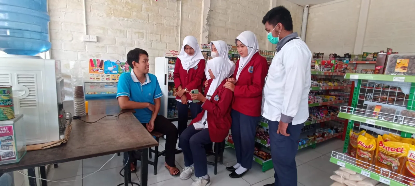 STIKes MABORO: Menyingkap Peran Penting Administrasi Rumah Sakit di bidang Humas dan pemasaran RS* (Ilustrasi)