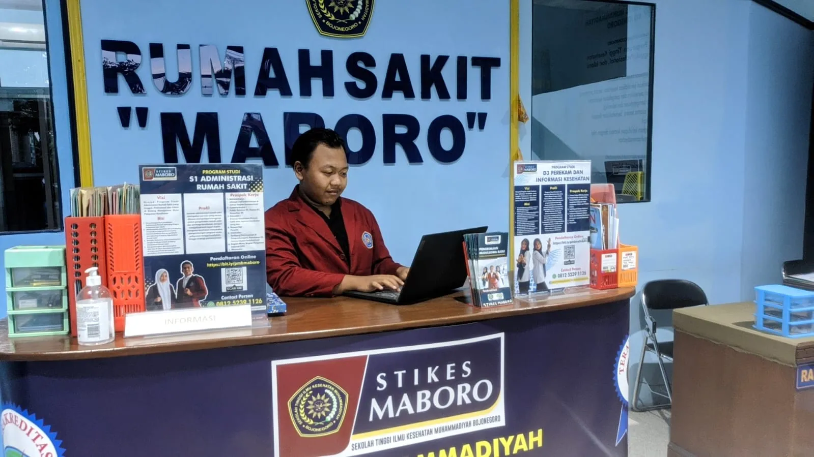 STIKes MABORO:Peran Penting Administrasi Rumah Sakit dalam Audit Internal (Ilustrasi)