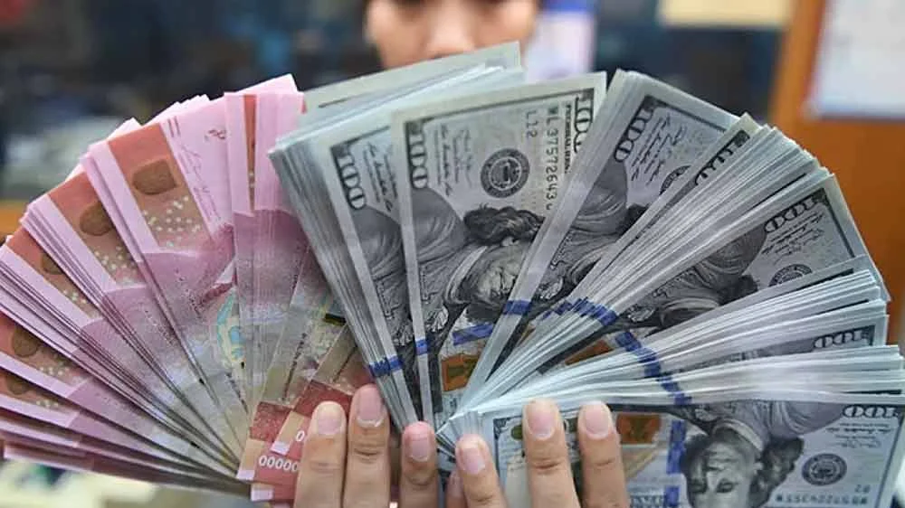 Rupiah Melemah Terhadap Dolar AS: Penyebab dan Dampaknya