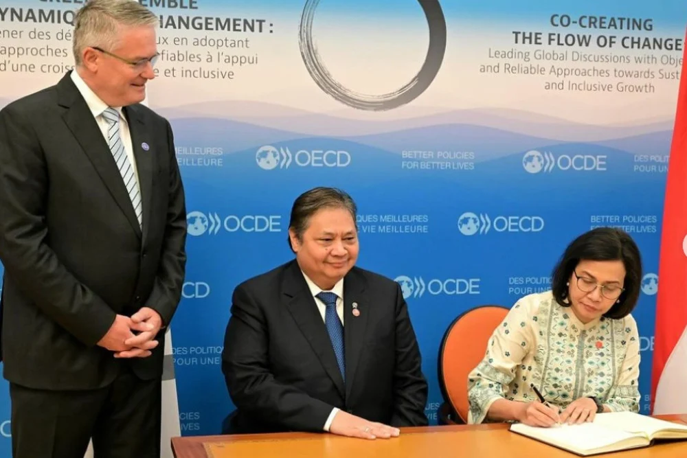 Pengusaha Minta Pemerintah Pertimbangkan Saran OECD soal Transfer Pricing (Ilustrasi)