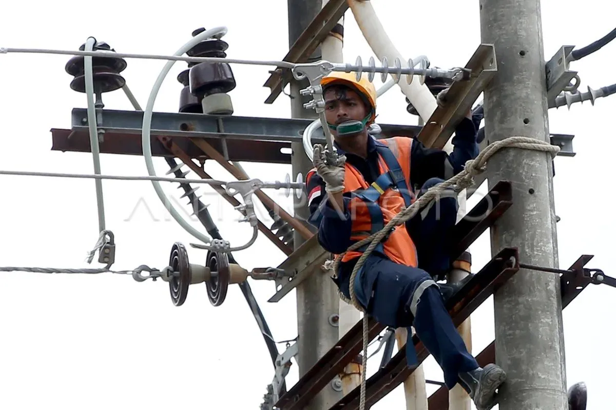 PLN Sebut Listrik di Sumsel Kembali Normal: Respons Cepat Atas Gangguan Listrik