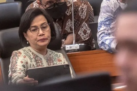 Sri Mulyani Rilis Aturan Tarif Baru Bea Keluar Produk Hasil Pengolahan Mineral Logam