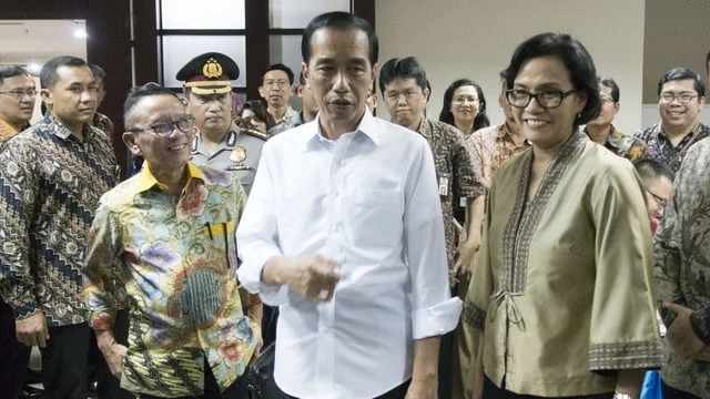 DPR Soroti Tax Ratio Era Jokowi Lebih Rendah Dibandingkan SBY
