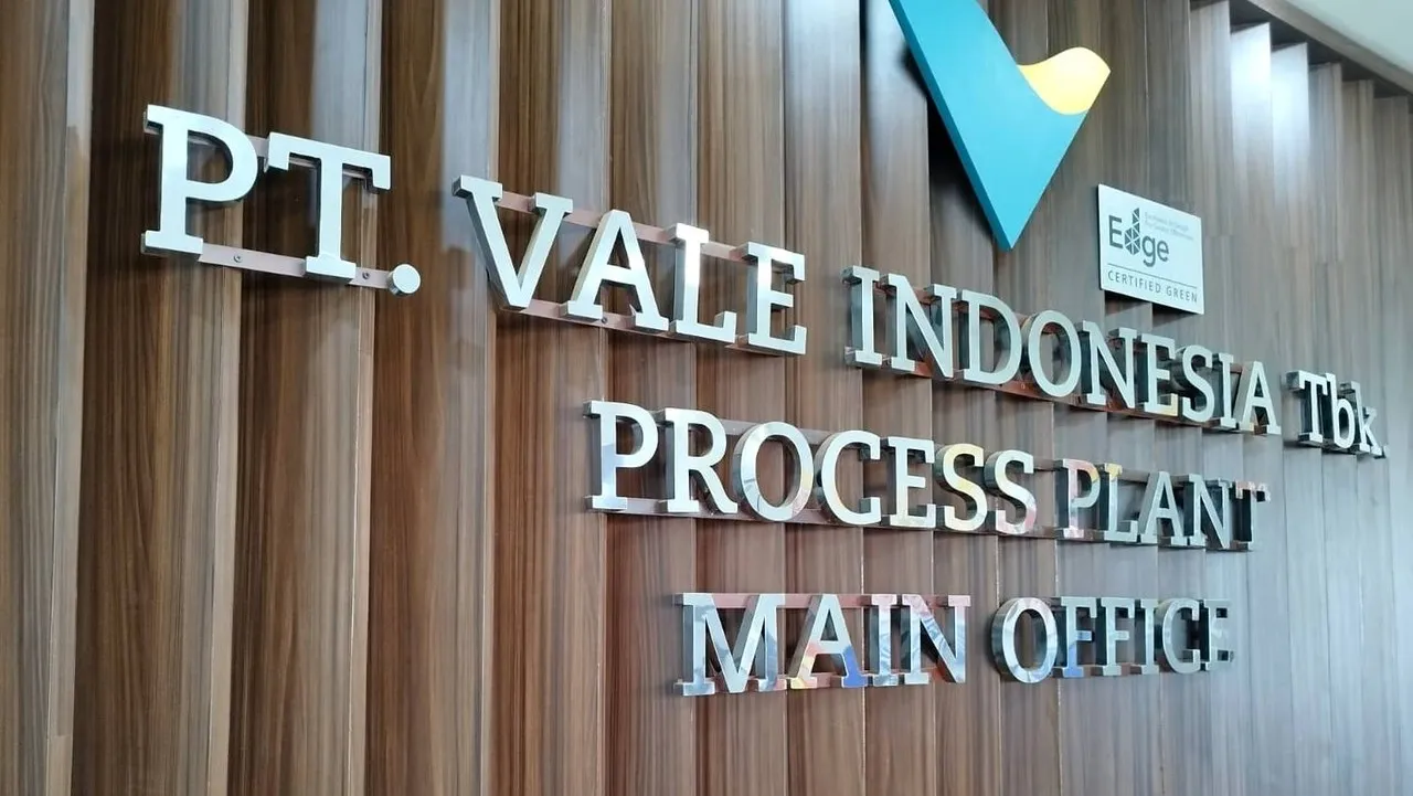 MIND ID Resmi Kuasai Saham Vale Indonesia (INCO): Langkah Strategis Penguatan Industri Hilir Nikel Nasional (Ilustrasi)