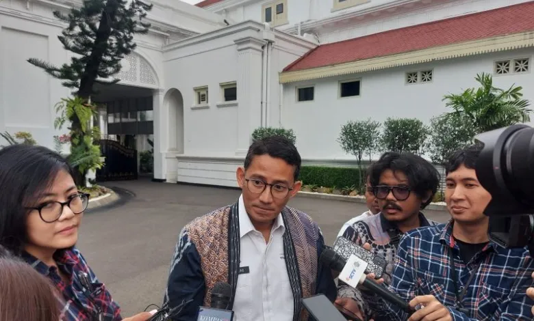 PDN Diretas: Sandiaga Uno Klaim Kunjungan Wisatawan ke RI Tetap Naik (Ilustrasi)