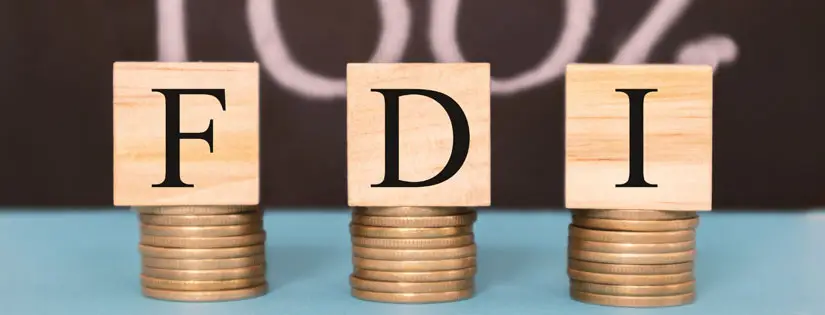 Investasi Asing Langsung: Motor Penggerak Pertumbuhan Ekonomi Global (Ilustrasi)