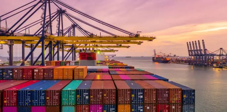 Pajak Ekspor China Melonjak 8,6%, Bukti Ketahanan Ekonomi di Tengah Hambatan Tarif? (Ilustrasi)