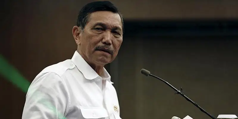 Luhut Kembali Sebut OTT KPK Kampungan: Peluncuran Alat Penangkal Korupsi di Sektor Nikel dan Timah (Ilustrasi)