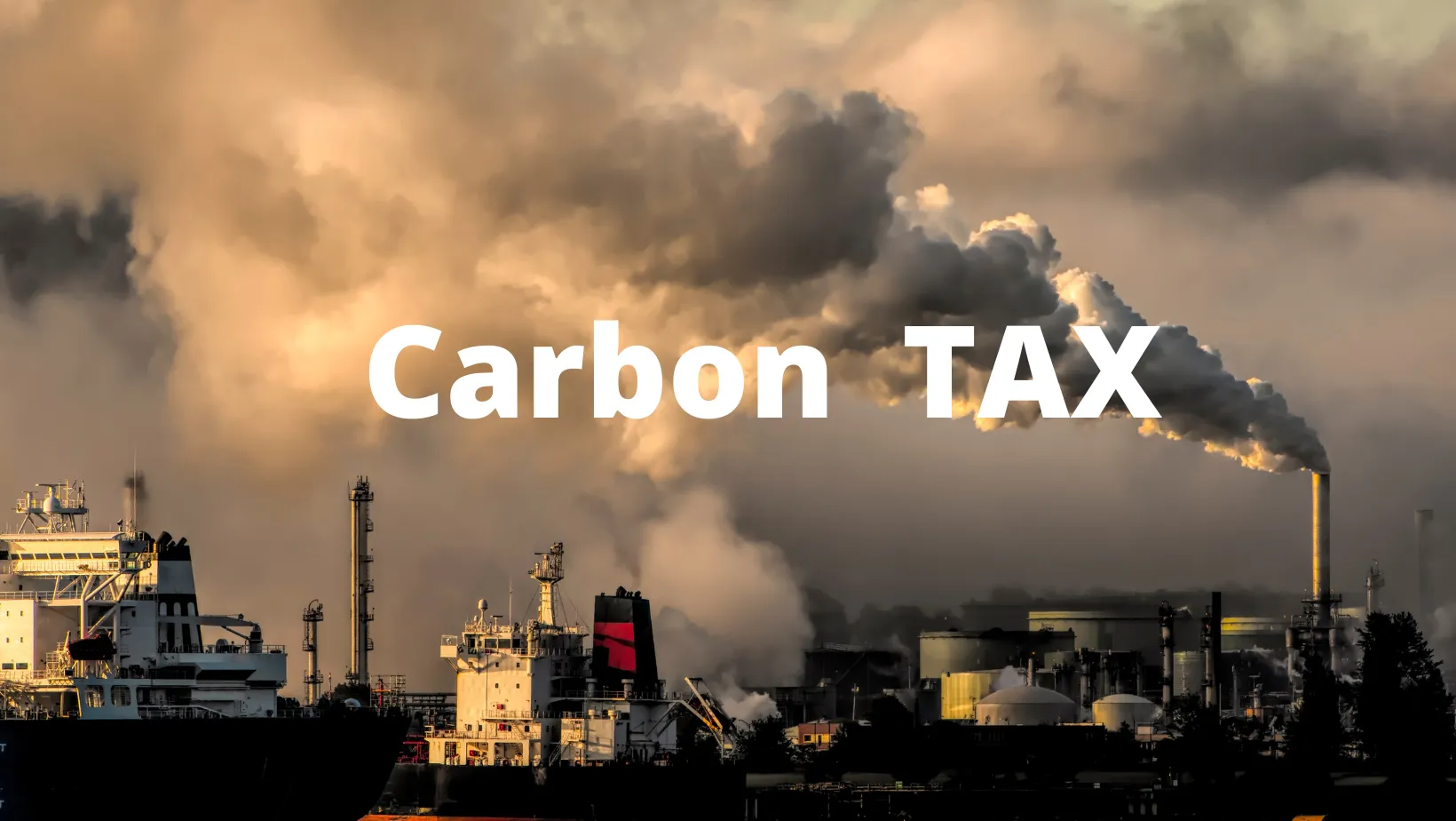 Pajak Karbon Segera Berlaku: Ini Sektor-Sektor yang Akan Terkena Dampaknya (Ilustrasi)