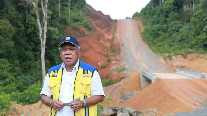 IKN Nusantara: Hambatan dan Tekad Membangun Ibu Kota Baru Indonesia (Ilustrasi)