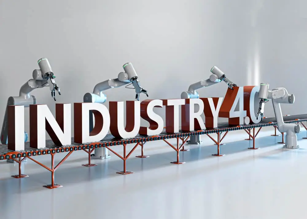 Kecerdasan Buatan (AI): Revolusi Industri 4.0 yang Mengubah Lanskap Pekerjaan dan Bisnis (Ilustrasi)