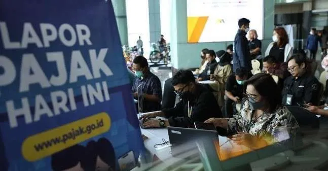 SPT Masa Juli 2024: Wajib Pajak Cabang Wajib Gunakan NITKU (Ilustrasi)