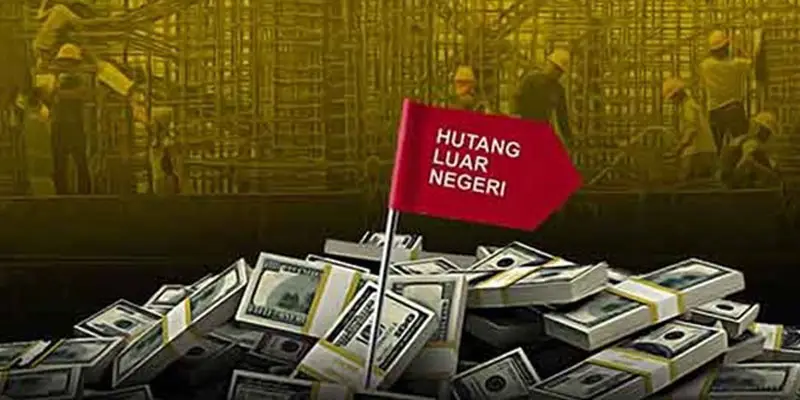 Utang Luar Negeri Indonesia Membengkak: Tantangan dan Peluang di Tengah Pertumbuhan Ekonomi (Ilustrasi)