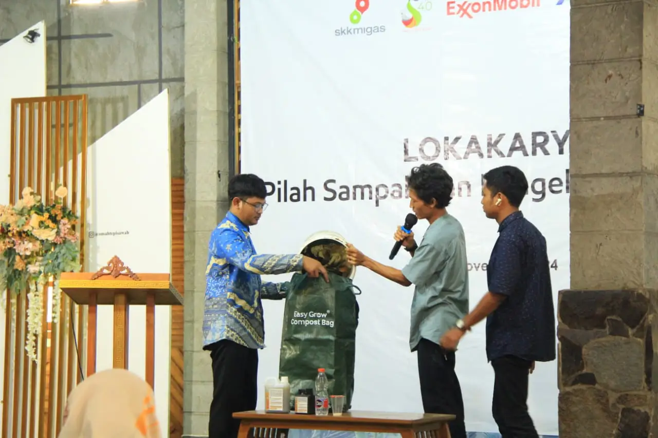 Sampah Menjadi Persoalan Urgent, YDTI Gelar Lokakarya Perubahan Perilaku (Ilustrasi)