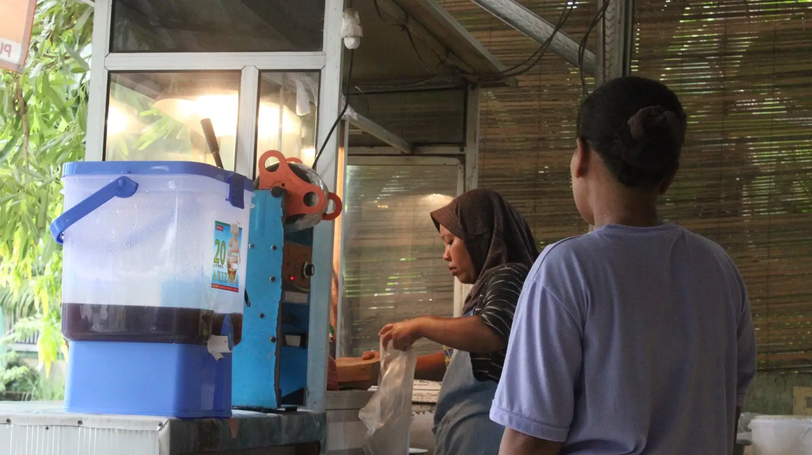 ChikenMu Kapas, Menu Masakan Lokal Cita Rasa Global (Ilustrasi)